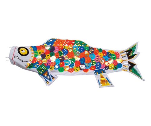 61-5999-28 みんなで作るこいのぼり 21アーテック