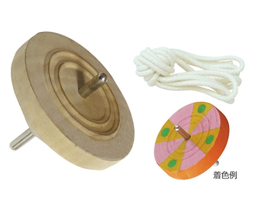 61-6009-32 鉄芯ゴマ 無着色 φ60 2436アーテック