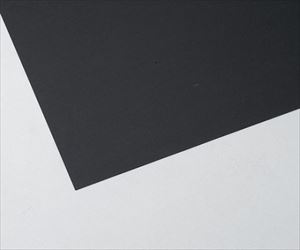 61-6069-96 両面黒ボール紙 4切10枚組 143170アーテック