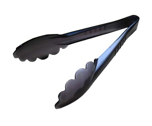 61-6650-93 BK 万能トング スモーク 全長225 703100江部松商事