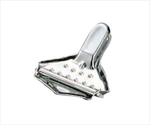 61-6658-80 18-8 扇型 レモン絞り 746600