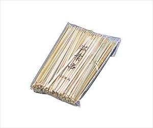 61-6739-34 竹 松葉串(100本入)90mm 2057600
