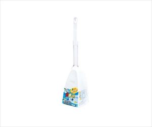 61-6758-38 セリウム トイレブラシ ケース付 237700