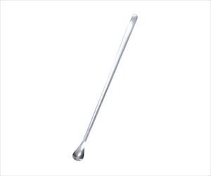 61-6804-46 EBM 18-8 ロングマドラースプーン 1875100江部松商事