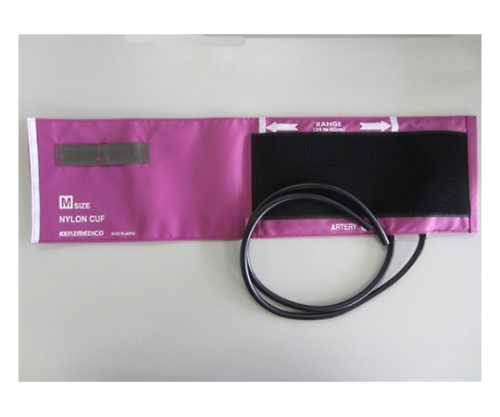 61-6869-64 ナイロンカフブラダーセット標準型 マゼンタ 1099F838ケンツメディコ 61-6869-64 ナイロンカフブラダーセット標準型 マゼンタ 1099F838ケンツメディコ