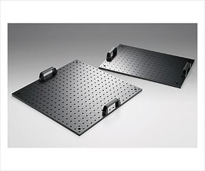 61-6962-66 ブレッドボード 450×450mm M6タップ OBC-4545-M6シグマ光機