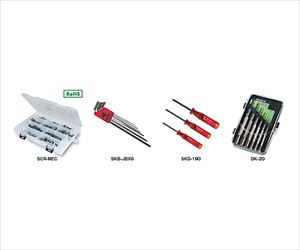 61-6966-04 ステンレスキャップボルトセット SCR-MEC4シグマ光機