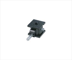 61-6966-27 Z軸フラットアルミステージ 60×60mm 移動量・1回転0.25mm TBM-603FPシグマ光機