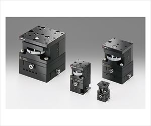 61-6977-42 XYZ軸フラットブロックステージ サイズ15×15mm TASB-155シグマ光機