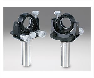 61-6989-98 ジンバル式ミラーホルダー(マイクロタイプ) 適応素子サイズφ30mm 適応素子厚さ2~6mm MHAN-3 61-6989-98 ジンバル式ミラーホルダー(マイクロタイプ) 適応素子サイズφ30mm 適応素子厚さ2~6mm MHAN-3