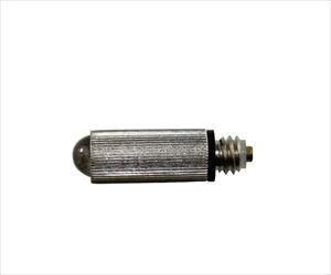 61-7029-43 喉頭鏡用電球 2.5V Z159-1111A日本フリッツメディコ