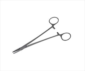 【医療機器クラス1】61-7039-87 メーヨ・ヘガール持針器 18cm E731-997日本フリッツメディコ