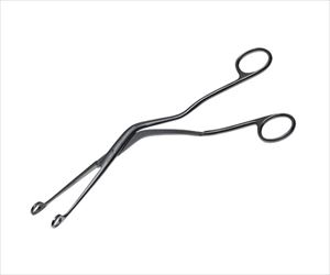 【医療機器クラス1】61-7040-72 マギール鉗子 20cm 中 Z194-1167日本フリッツメディコ