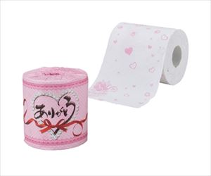 61-7261-55 ありがとう トイレットペーパー 61-253-19-1ストア・エキスプレス