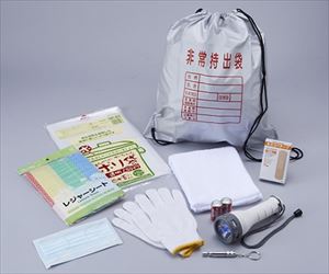 61-7348-89 防災セット ABO-32旭電機化成