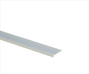 61-7408-72 アルミ平板 25×3×995mm AH2531光