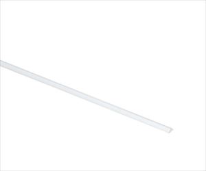 61-7413-78 アクリル三角棒 3mm×1m HV-3光