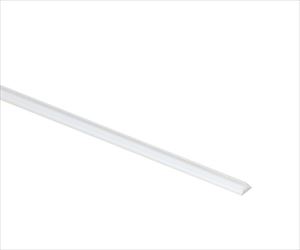61-7413-79 アクリル三角棒 5mm×1m HV-5光