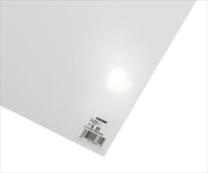 61-7414-17 PP板 透明 460×650×0.2mm P466-1光