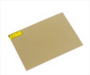 61-7415-75 真鍮0.3×225×300mm MB353光
