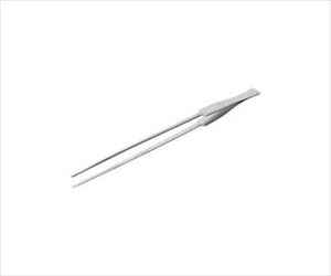 61-7736-42 ピンセット ロングノーズ 250mm NO.153兼古製作所（ANEX）