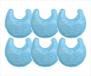 61-8558-19 マミーホット&クール トクトクセット(6個入) カネソン