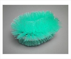 61-8975-85 たわし φ110×80mm EA928AG-2Aエスコ