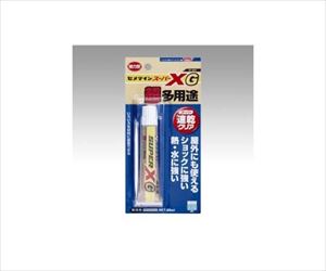 61-9336-70 スーパーXゴールド クリア 20ml AX-014セメダイン