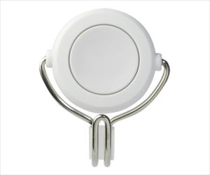 61-9337-42 超強力マグネットフック 白 MG-740-Wソニック