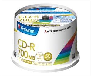 【グリーン購入法】61-9386-71 PC DATA用 CD-R 1回記録タイプ SR80FP50V2三菱化学メディア 【グリーン購入法】61-9386-71 PC DATA用 CD-R 1回記録タイプ SR80FP50V2三菱化学メディア