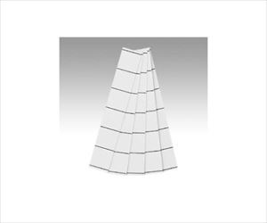 61-9387-04 カルテホルダー見出し紙 罫線入 YF-202山口工業 61-9387-04 カルテホルダー見出し紙 罫線入 YF-202山口工業