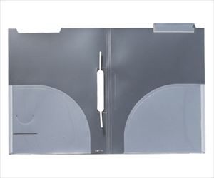 【グリーン購入法】61-9387-06 カルテホルダーFFタイプ 見出し紙付き クリア YF-760山口工業 【グリーン購入法】61-9387-06 カルテホルダーFFタイプ 見出し紙付き クリア YF-760山口工業