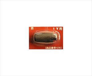61-9389-40 ハンドラベラー インクローラー 1Yタイプ用 (インク色:赤) 1235新盛インダストリーズ 61-9389-40 ハンドラベラー インクローラー 1Yタイプ用 (インク色:赤) 1235新盛インダストリーズ