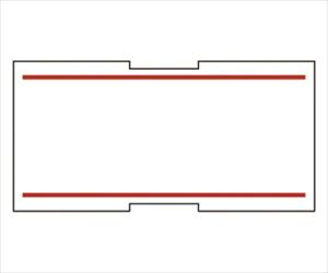 61-9389-52 ハンドラベラー ラベル 1Lタイプ(強粘着) 24×12mm 上下線 1LUDH新盛インダストリーズ 61-9389-52 ハンドラベラー ラベル 1Lタイプ(強粘着) 24×12mm 上下線 1LUDH新盛インダストリーズ