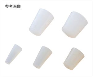 61-9432-44 極小シリコン栓 10個入 S-6