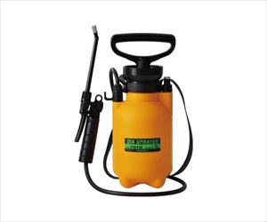 61-9576-01 プレッシャー式噴霧器 単頭 ホルモン剤散布用 1L 17cm ノズル付 No.7010フルプラ