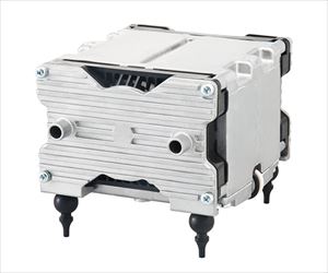 61-9695-27 小型エアーポンプ 吸排両用型 VP-4020Sテクノ高槻