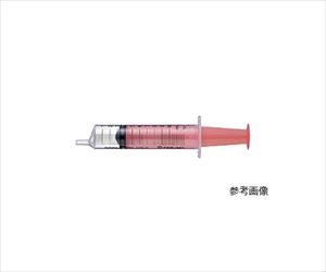 【滅菌】【医療機器クラス1】61-9704-63 テルモシリンジ 20mL スリップチップ（横口） 赤 SS-20ESZ10テル