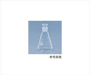 61-9716-54 共通摺合せ共栓三角フラスコ 300mL 5020FK300AGCテクノグラス・IWAKI