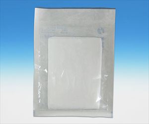 【滅菌】【医療機器クラス1】61-9986-94 滅菌ハイディアー ７．５×１０ｃｍ １２折 １枚×１００袋 002-02554