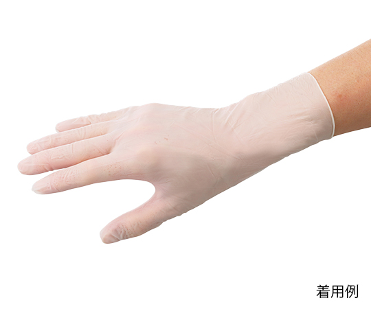 61-9987-72 クリーンハンドグローブ滅菌済 パウダーフリー5.0 20双 004-41554イワツキ
