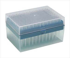 【滅菌】62-0888-90 20μL フィルターチップ システムラック(PP) 滅菌 124P-20SWATSON