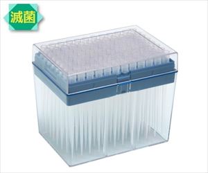 【滅菌】62-0888-95 200μL ロング フィルターチップ システムラック 滅菌 1252-801CSWATSON