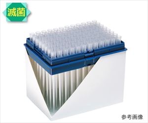 【滅菌】62-0888-96 200μL ロング フィルターチップ 交換プレート 滅菌 1272-801CSWATSON