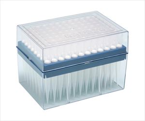 【滅菌】62-0889-02 1000μL ロング フィルターチップ システムラック 滅菌 124-1000SWATSON