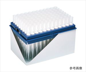 【滅菌】62-0889-04 1000μL ロング フィルターチップ 交換プレート 滅菌 126-1000SWATSON
