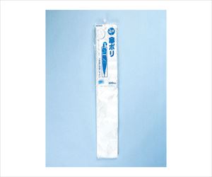 62-1000-87 HEIKO ポリ袋 NEW傘ポリ 200枚 006677501シモジマ