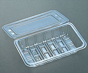62-1013-68 食品容器 フードパック(折蓋タイプ) H-2-C 中平 100枚 004420474シーピー化成 62-1013-68 食品容器 フードパック(折蓋タイプ) H-2-C 中平 100枚 004420474シーピー化成