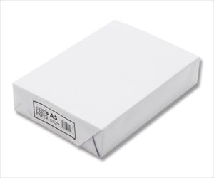 62-1044-77 コピー用紙 コピー&レーザー A5 C 500枚 007573659