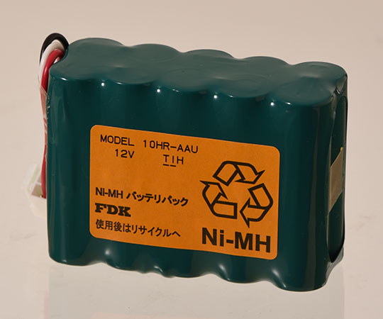 62-1065-01 エマジン（R）小型吸引器用交換部品 充電式内蔵バッテリー 10HR-AAUブルークロス